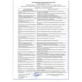 Чайник SCARLETT SC-EK27G99, 1,7 л, 2200 Вт, закрытый нагревательный элемент, стекло, красный