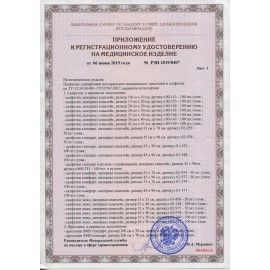 Салфетка одноразовая белая 20х20 см, КОМПЛЕКТ 100 шт., спанлейс, 40 г/м2, ЧИСТОВЬЕ, 00-144