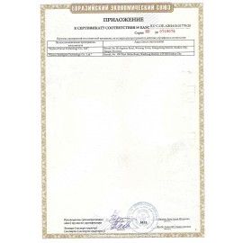 Пылесос KARCHER (КЕРХЕР) VC3 с контейнером &quot;циклон&quot;, потребляемая мощность 700 Вт, желтый, 1.198-125.0