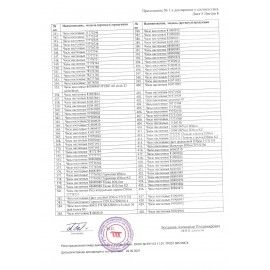 Часы настенные TROYKATIME (TROYKA) 11110113, круг, белые, белая рамка, 29х29х3,5 см