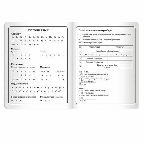 Дневник 1-4 класс 48 л., кожзам (гибкая), печать, фольга, ЮНЛАНДИЯ, &quot;РУСАЛКА&quot;, 105472