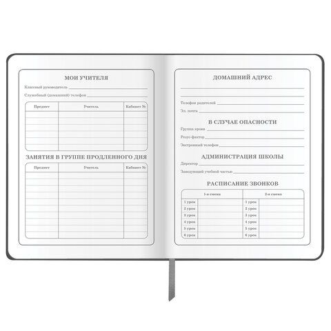 Дневник 1-4 класс 48 л., кожзам (твердая), печать, аппликация, ЮНЛАНДИЯ, &quot;Truck Race&quot;, 106195