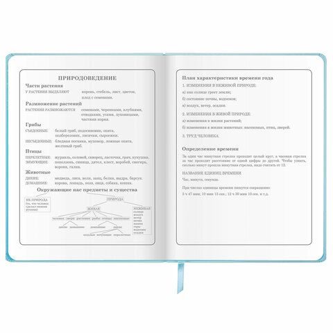 Дневник 1-4 класс 48 л., кожзам (твердая), 3D-элемент, ЮНЛАНДИЯ, &quot;Умный Кот&quot;, 106207