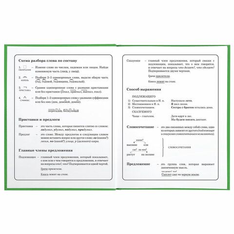 Дневник 1-4 класс 48 л., твердый, BRAUBERG, глянцевая ламинация, с подсказом, &quot;Авокадики&quot;, 106359