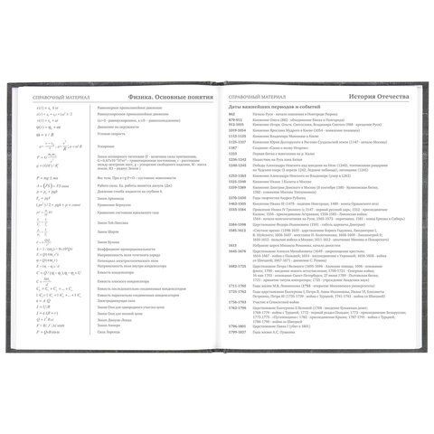Дневник 5-11 класс 48 л., твердый, BRAUBERG, фольга, с подсказом, &quot;Музыка&quot;, 106418
