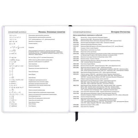 Дневник 1-11 класс 48 л., кожзам (твердая), печать, глиттер, ЮНЛАНДИЯ, &quot;Панда&quot;, 106558