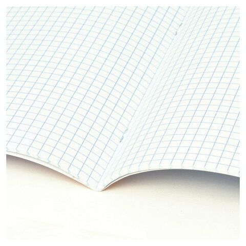 Тетради 12 л. КОМПЛЕКТ 10 шт. BRAUBERG КЛАССИКА, клетка, обложка картон, ЗЕЛЕНАЯ, 106650