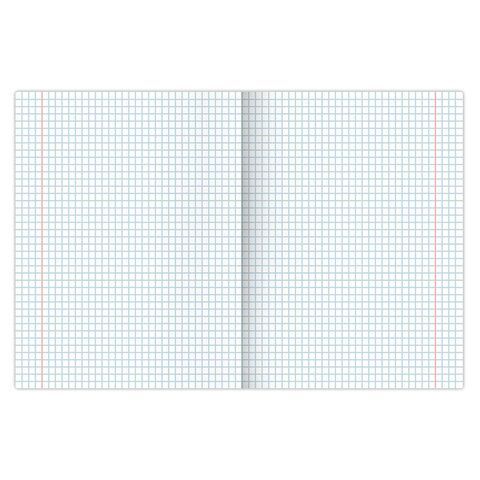 Тетради 12 л. КОМПЛЕКТ 10 шт. BRAUBERG КЛАССИКА, клетка, обложка картон, ЗЕЛЕНАЯ, 106650