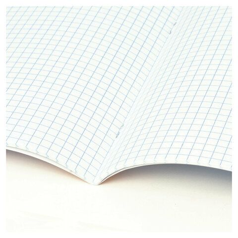 Тетради 18 л. КОМПЛЕКТ 10 шт. BRAUBERG КЛАССИКА, клетка, обложка картон, ЗЕЛЕНАЯ, 106657.