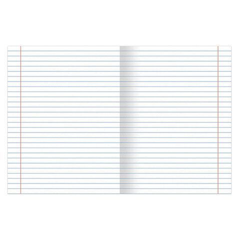 Тетради 18 л. КОМПЛЕКТ 10 шт. BRAUBERG "КЛАССИКА", линия, обложка картон, ЗЕЛЕНАЯ, 106659