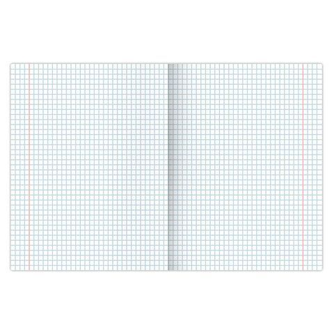 Тетради 24 л. КОМПЛЕКТ 10 шт. BRAUBERG "КЛАССИКА", клетка, обложка картон, ЗЕЛЕНАЯ, 106661