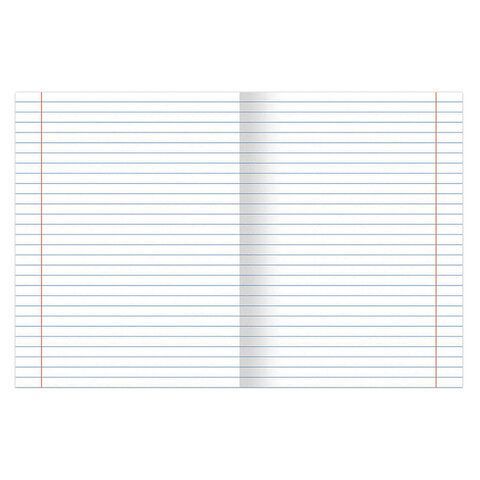 Тетради 24 л. КОМПЛЕКТ 10 шт. BRAUBERG "КЛАССИКА", линия, обложка картон, ЗЕЛЕНАЯ, 106662