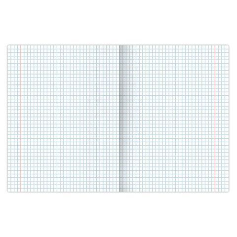 Тетради 12 л. КОМПЛЕКТ 10 шт. BRAUBERG, клетка, обложка картон, ФУТБОЛ, 106666