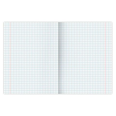 Тетради 18 л. КОМПЛЕКТ 10 шт. BRAUBERG, клетка, обложка картон, PASTEL, 106670