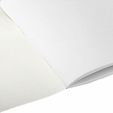 Альбом для рисования А4 12 л., скоба, обложка офсет, ПИФАГОР 6 шт., 203х288 мм, "Океан" (2 вида), 106687