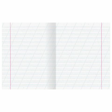 Тетради с ЗЕЛЁНОЙ обложкой 12л. КОМПЛЕКТ 30шт, клетка+линия+косая линия, ЮНЛАНДИЯ, 106753