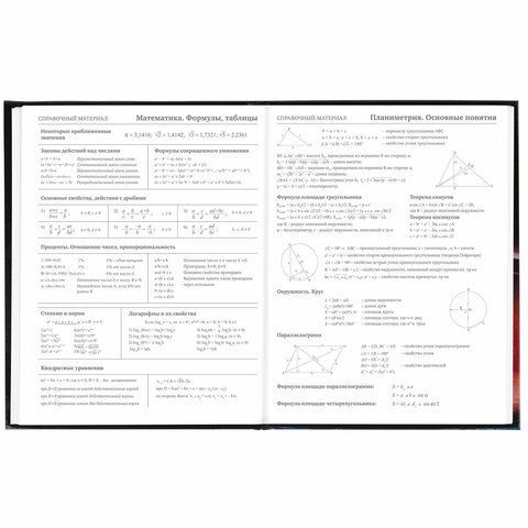 Дневник 5-11 класс 48 л., твердый, BRAUBERG, глянцевая ламинация, с подсказом, &quot;Суперкар&quot;, 106873