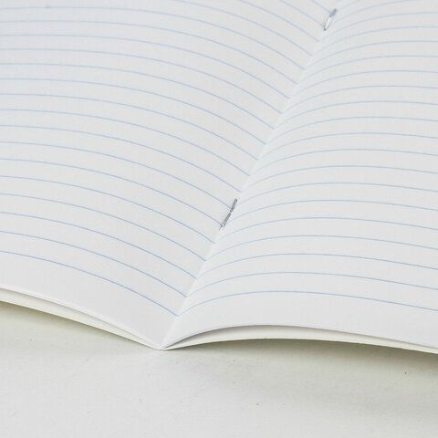 Тетради ДЭК 18 л. КОМПЛЕКТ 10 шт. BRAUBERG, линия, обложка картон, "CLASSIC", 107336