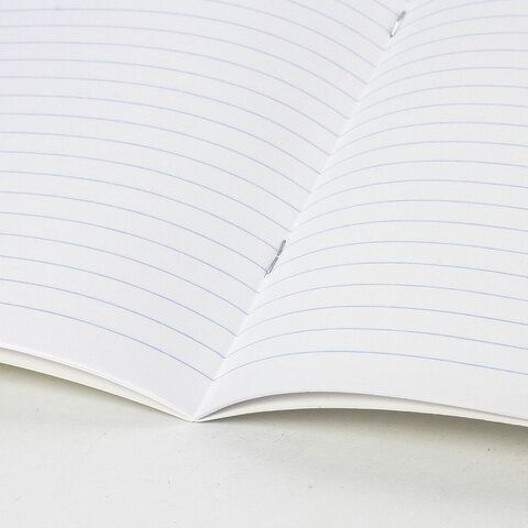 Тетрадь 18л. BRAUBERG 60 шт. КЛАССИКА, линия, обложка картон, ЧЕРНАЯ, 107782