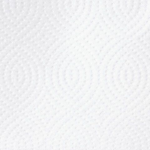 Полотенца бумажные 200 шт., LAIMA (H3) ADVANCED WHITE, 2-слойные, белые, КОМПЛЕКТ 15 пачек, 23х20,5, V-сложение, 111341