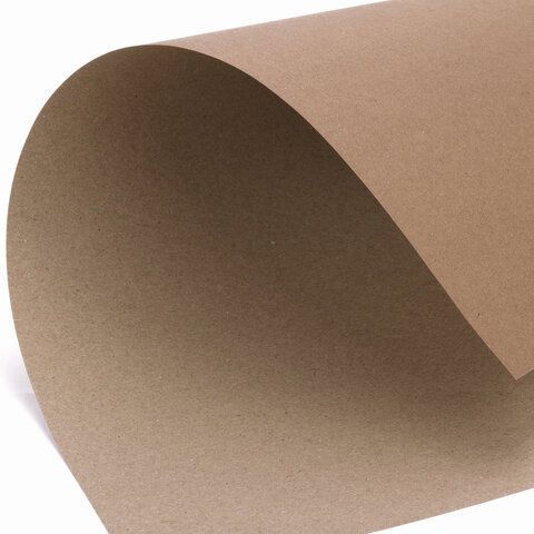 Папка для рисования и эскизов, крафт-бумага 140 г/м2, А4 (207x297 мм), 20 л., BRAUBERG ART 3 шт. CLASSIC, 112483