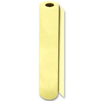 Цветная бумага ТИШЬЮ 17г/м2, 50см/60м в рулоне со втулкой, пастель бежевая, ЗОЛОТАЯ СКАЗКА, 116504