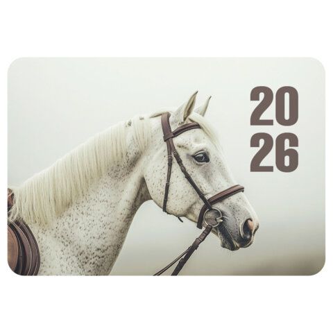 Календарь карманный на 2026г, BRAUBERG, 64х93мм, АССОРТИ 20 видов, 117303