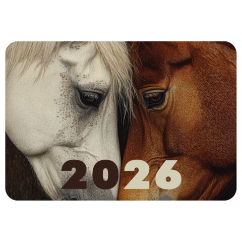 Календарь карманный на 2026г, BRAUBERG, 64х93мм, АССОРТИ 20 видов, 117304