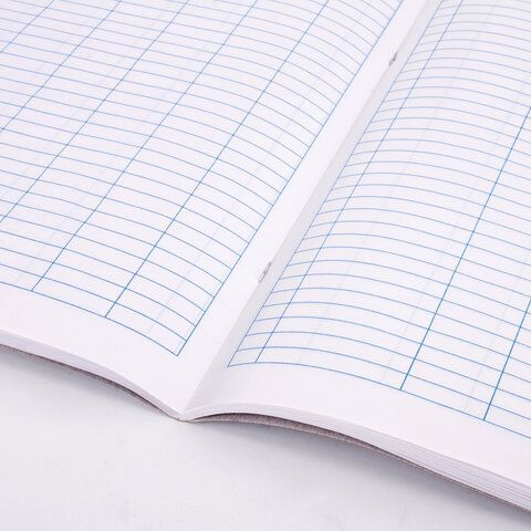 Журнал учёта медицинских книжек, 48 л., А4 200х290 мм, картон, офсет, STAFF 2 шт., 130247