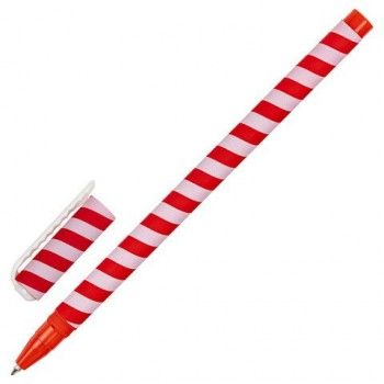 Ручка шариковая BRAUBERG 36 шт. SOFT TOUCH STICK "TWIST", СИНЯЯ, мягкое покрытие, узел 0,7 мм, 143702