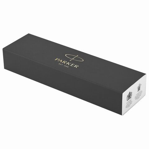 Ручка шариковая PARKER &quot;IM Premium Pearl GT&quot;, жемчужный лак, позолота, синяя, 2143643