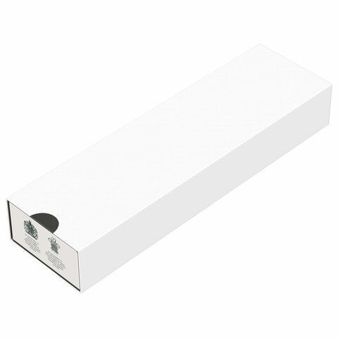 Ручка шариковая PARKER &quot;Urban Twist Black GT&quot;, корпус черный, позолоченные детали, синяя, 2143640