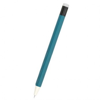 Ручка стираемая гелевая поворотная BRAUBERG 24 шт. "FIT-10", СИНЯЯ, игольчатый узел 0,5 мм, линия письма 0,35 мм, 144428