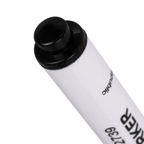 Маркеры для ткани 6 ЦВЕТОВ CENTROPEN "Textile Marker", круглый наконечник, 1,8 мм, 2739/6, 5 2739 0610