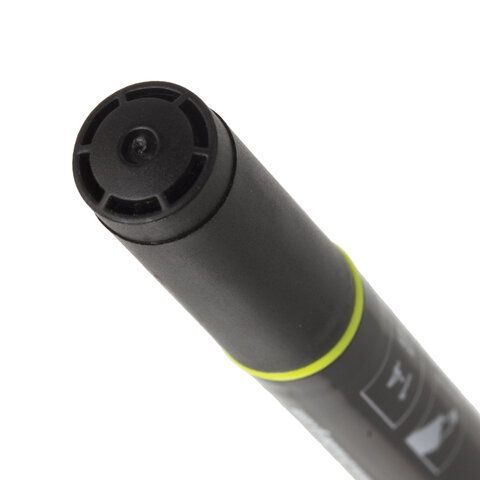 Текстовыделитель двусторонний BRAUBERG 2 шт., ЖЕЛТЫЙ/РОЗОВЫЙ, линия 1-4 мм, 150840