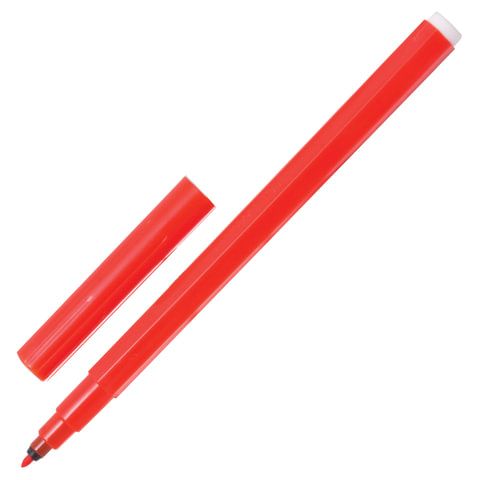 Фломастеры 6 ЦВЕТОВ CENTROPEN 3 шт. &quot;Washable&quot;, смываемые, вентилируемый колпачок, 7790/6TP, 777900685