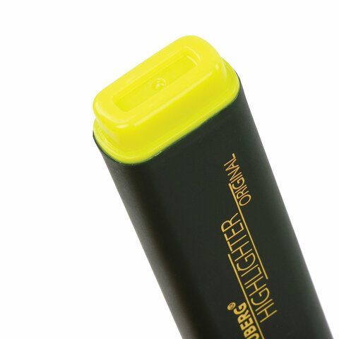 Набор текстовыделителей 6 ЦВЕТОВ, BRAUBERG &quot;ORIGINAL&quot;, линия письма 1-5 мм, 151690