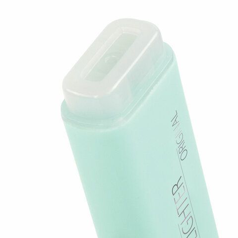 Текстовыделитель BRAUBERG 3 шт. &quot;ORIGINAL PASTEL&quot;, БИРЮЗОВЫЙ, линия 1-5 мм, 151694