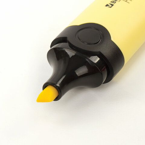 Набор текстовыделителей 12 ЦВЕТОВ на подставке, BRAUBERG &quot;DELTA&quot;, линия 1-5 мм, 151737