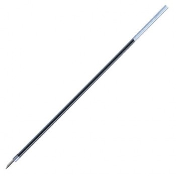 Стержень шариковый масляный PENTEL 5 шт. (Япония) 144 мм, СИНИЙ, узел 0,7 мм, линия письма 0,27 мм, BKL7-CN