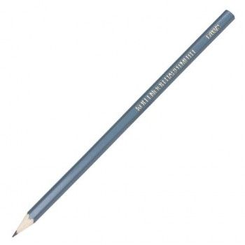 Карандаш чернографитный KOH-I-NOOR 12 шт., 1 шт., "Alpha", HB, корпус серый, заточенный, 1703/2, 1703002020KSRU