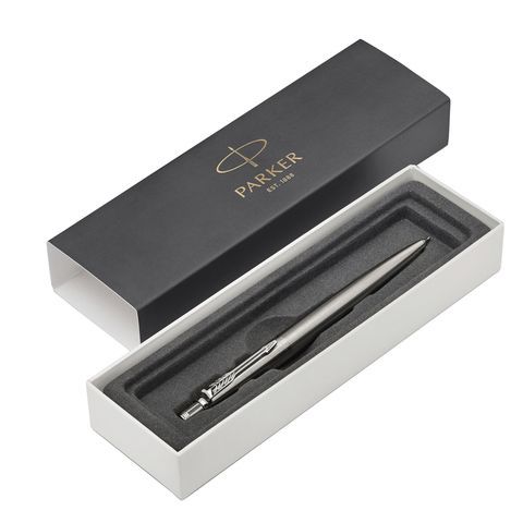 Карандаш механический 0,5 мм, PARKER &quot;Jotter Essential CT&quot;, металлический корпус, серебристый, 1953381