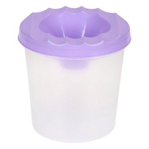 Стакан-непроливайка BRAUBERG KIDS 60 шт., пастельные цвета, ассорти, 192738