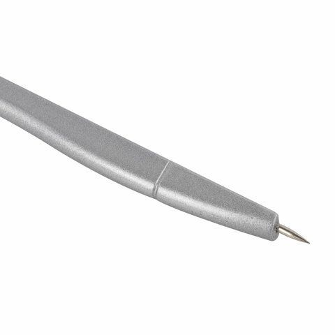 Циркуль BRAUBERG &quot;Klasse&quot;, 125 мм, туба, классный, 210314