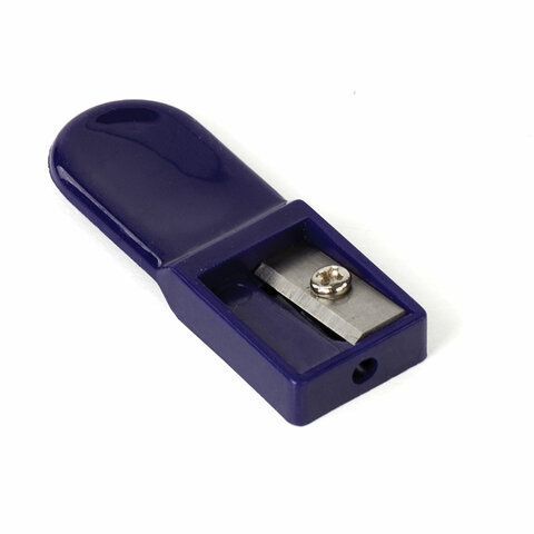 Готовальня BRAUBERG &quot;Student Oxford&quot;, 5 предметов циркуль + кронциркуль, держатель, грифель, точилка, 210338