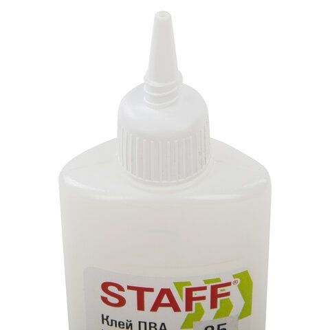 Клей ПВА STAFF 5 шт. евро, 85 г, 220365