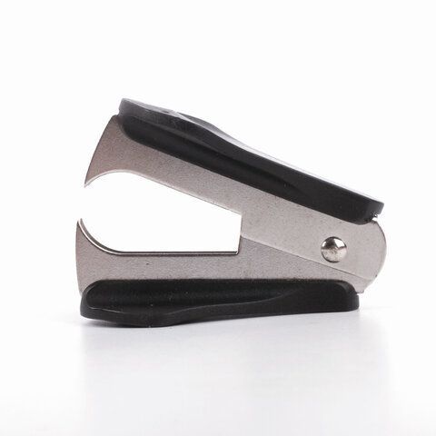 Антистеплер для скоб № 10 и № 24/6, BRAUBERG &quot;Original&quot;, черный, 222536