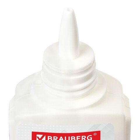 Клей ПВА BRAUBERG 10 шт. (бумага, картон, дерево), 45 г, 222923