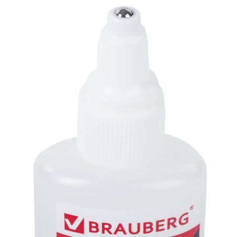 Клей-роллер канцелярский BRAUBERG 5 шт. (для бумаги, картона), 45 г, 225208