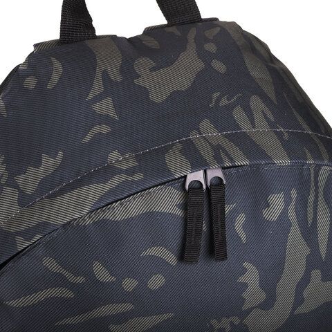 Рюкзак BRAUBERG СИТИ-ФОРМАТ универсальный, &quot;Black camouflage&quot;, черный, 41х32х14 см, 225367